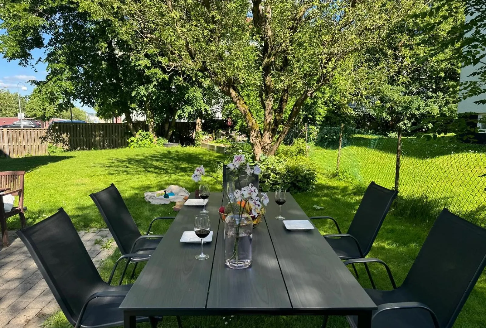 Haha Familjesol Apartment Gothenburg Homestay