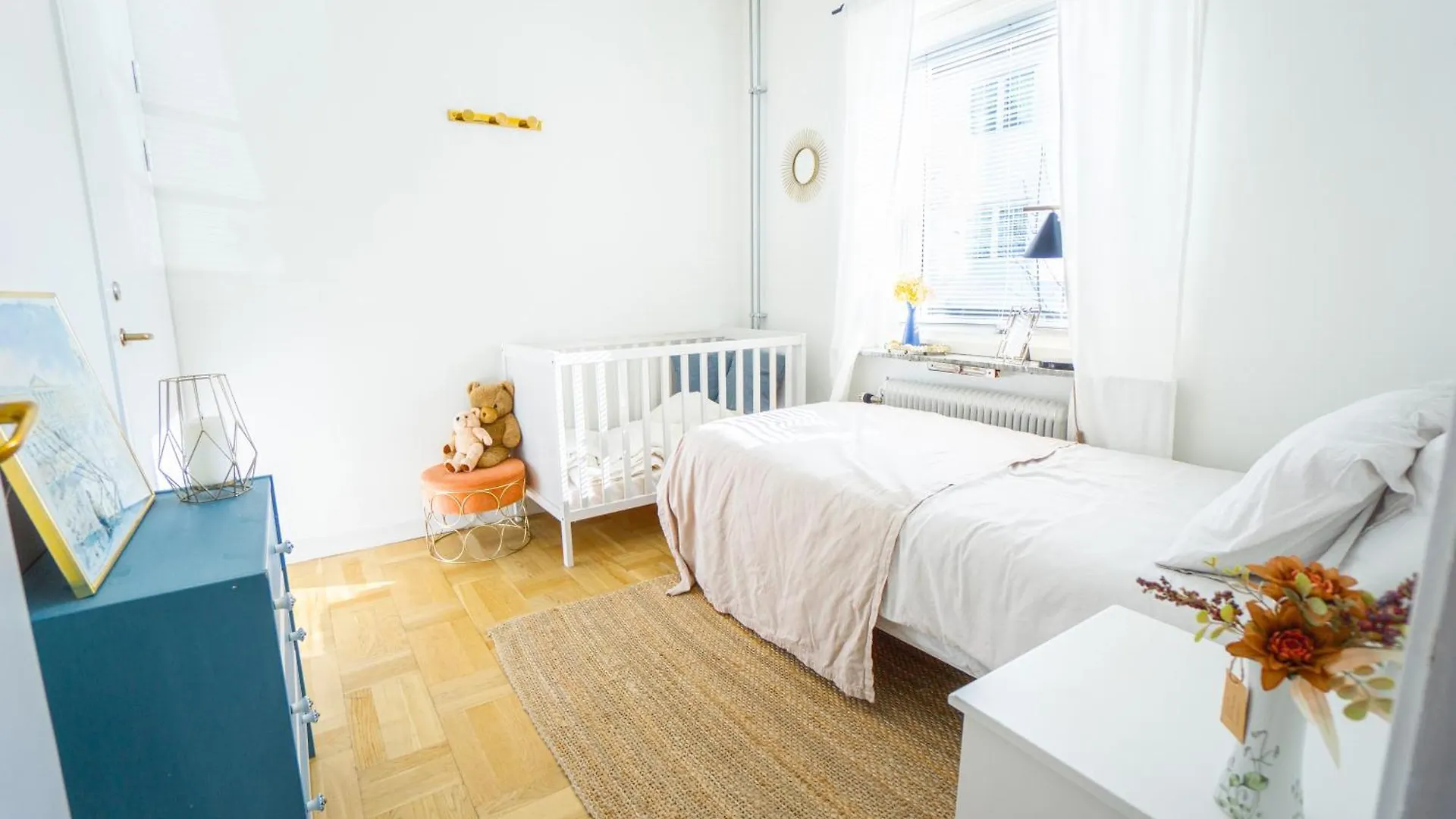 Homestay Haha Familjesol Apartment Gothenburg
