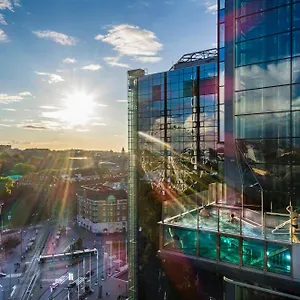 4* Szálloda Gothia Towers & Upper House